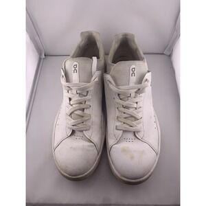 Mens Size 13 On Cloud The Roger Pro White Running Athletic Sneakers Shoes